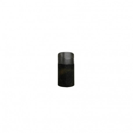 ONE-END THREAD 3/4IN BLACK L=50