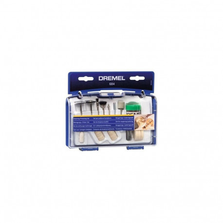 M poleerimiskomplekt