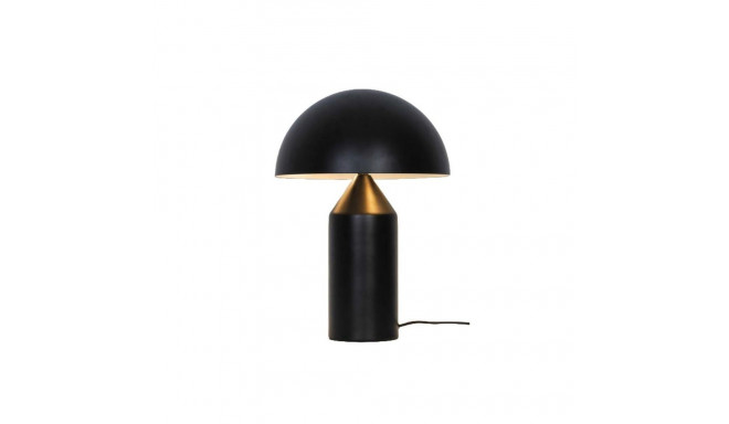 TABLE LIGHT AURAS E27 BLACK