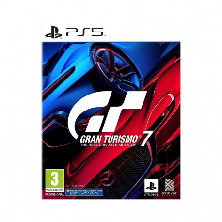 GAME PS5 GRAN TURISMO 7