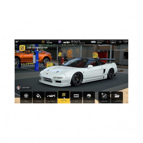 GAME PS5 GRAN TURISMO 7