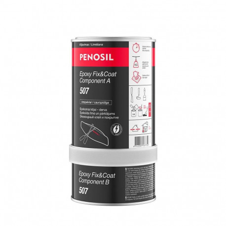GLUE PENOSIL EPOXY FIXCOAT 507 1L