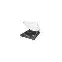 Audio-Technica AT-LP60XBT Belt-drive audio turntable Black Fully automatic