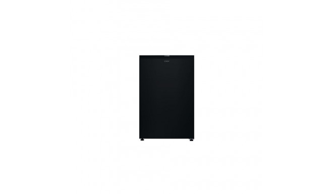 Candy CNOQ2S58EB combi-fridge Freestanding 114 L E Black