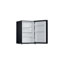 Candy CNOQ2S58EB combi-fridge Freestanding 114 L E Black