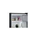 Candy CNOQ2S58EB combi-fridge Freestanding 114 L E Black