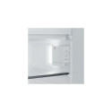 Candy CNOQ2S58EB combi-fridge Freestanding 114 L E Black