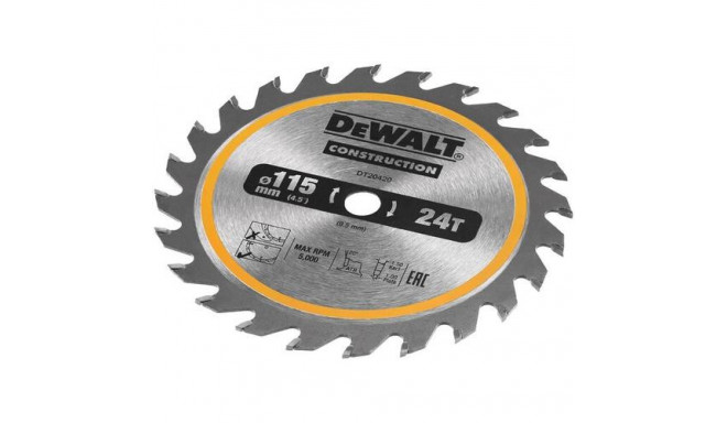 DeWALT DT20420-QZ circular saw blade 11.5 cm 1 pc(s)
