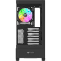 Thermaltake View 290 TG ARGB Black
