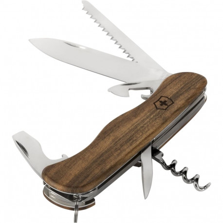 Victorinox taskunuga Forester puidust käepide, pähkel