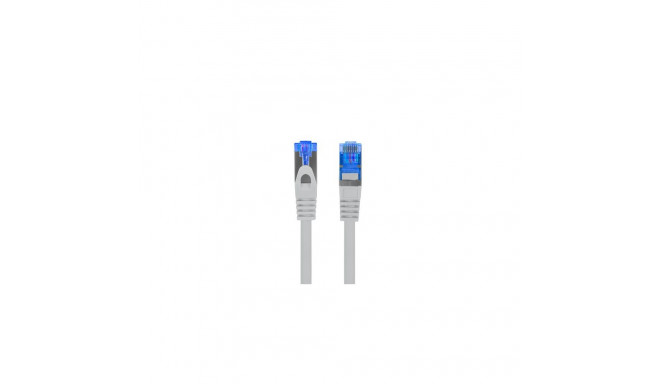 PATCHCORD CAT.6A S/FTP LSZH CCA 2M GREY FLUKE PASSED LANBERG