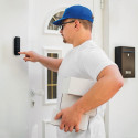 Tedee TKV2.0 Keypad PRO for Smart Lock PRO / GO models Black