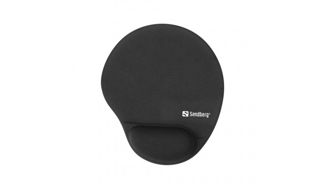 Sandberg 520-37 Memory Foam Mousepad Round