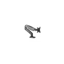 Gas desk holder for 1 LED/LCD monitor 13-27 "L-15GD