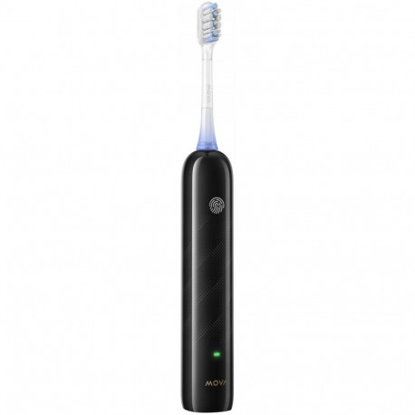 ELECTRIC TOOTHBRUSH/FRESH PRO SILVER ATB15A S MOVA