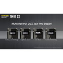 FLASHLIGHT T SERIES 500 LUMENS/TINI 2 SS NITECORE
