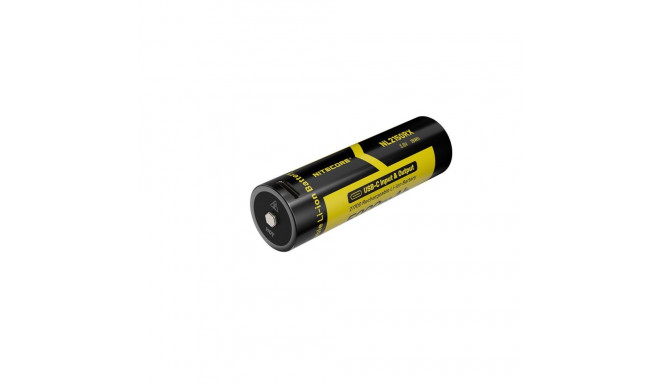 BATTERY RECH. LI-ION 3.6V/NL2150RX(5000MAH) NITECORE