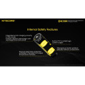 BATTERY RECH. LI-ION 3.6V/NL2150RX(5000MAH) NITECORE