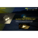 HEADLAMP NU SERIES 460 LUMENS/NU35 NITECORE