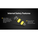 BATTERY RECH. LI-ION 3.6V/NL2153HPI(5300MAH) NITECORE