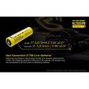 BATTERY RECH. LI-ION 3.6V/NL2150HPR(5000MAH) NITECORE