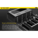BATTERY CHARGER 4-SLOT/INTELLICHARGER NEW I4 NITECORE