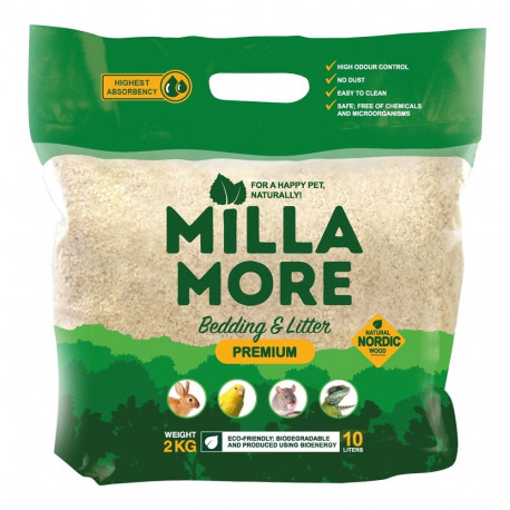 Millamore allapanu Premium 10L