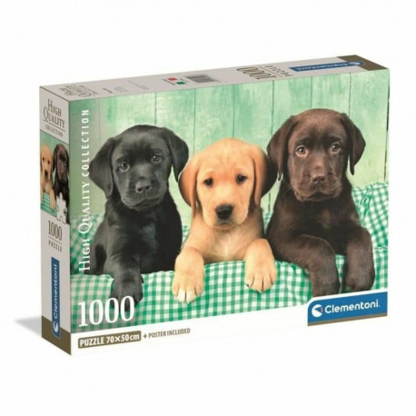 Puzzle Clementoni 1000 Pieces