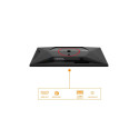 AOC U27G4R 27-tolline kiire IPS kahe raamiga monitor UHD/FHD 160-320Hz 400cd/m2 0,5ms HDMI2.1x2 DP1.