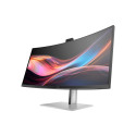 HP Series 7 Pro 734pm 34-tolline WQHD konverentsimonitor DP HDMI