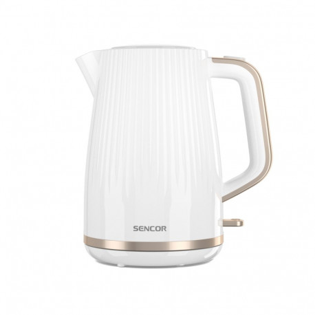 Water kettle Sencor, white
