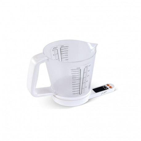 Köögikaal mõõtenõuga LaMart LT7094