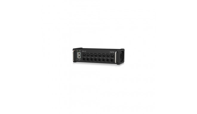 Midas DL8 digitaalne stagebox 8 in/8 out