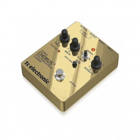 TC Electronic SCF GOLD SE Chorus Effect