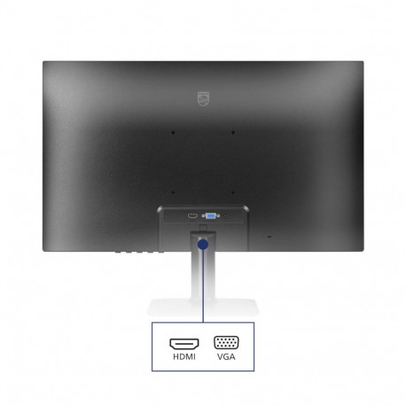 Philips 1000 series 24E2N1110/00 arvutimonitor 60.5 cm (23.8") 1920 x 1080 pikslit Full HD LCD must