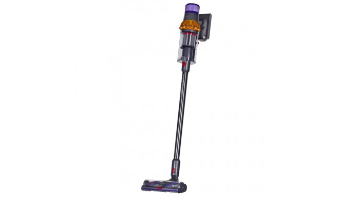 Dyson V15 Detect Absolute handheld vacuum Nickel, Yellow 446986-01