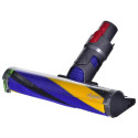 Dyson V15 Detect Absolute käsitolmuimeja nikkel, kollane 446986-01
