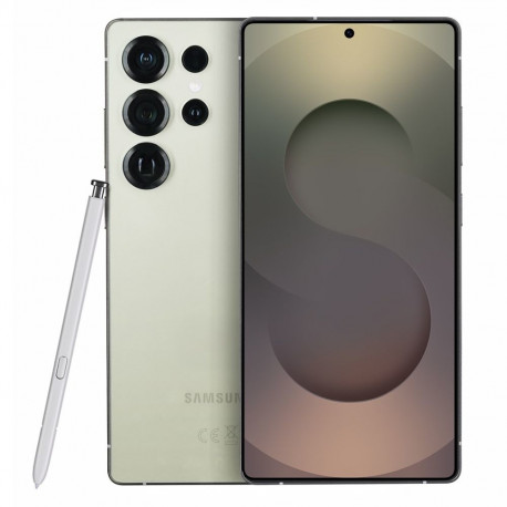 Samsung Galaxy S25 Ultra SM-S938B/DS 17.5 cm (6.9") Dual SIM Android 15 5G USB Type-C 12 GB 256 GB 5