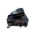President Jimmy III AM/FM CB radio Black