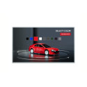 LG 27TNF3K-S digitaalne reklaam lameekraan 68.6 cm (27") LED 300 cd/m² Full HD hõbedane puuteekraan 