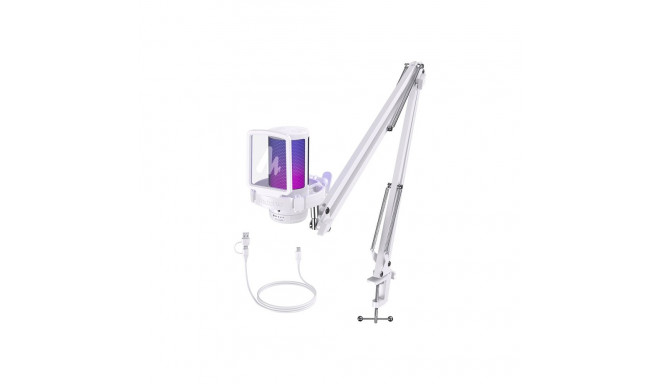 Maono DGM20S microphone (white)