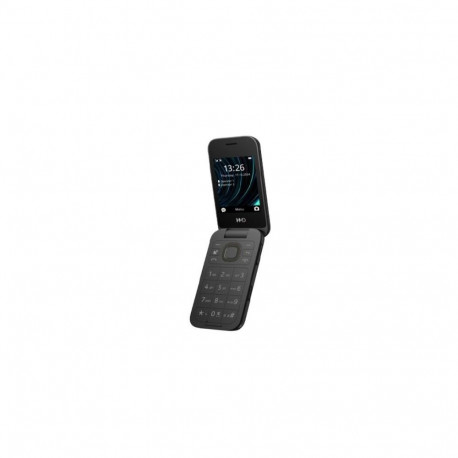 HMD 2660 Flip 4G Black