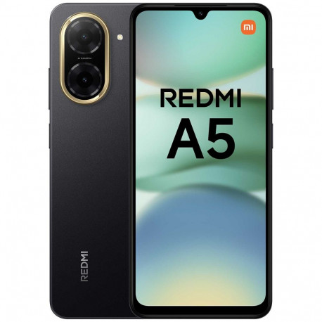 Xiaomi Redmi A5 4 / 128GB Midnight Black
