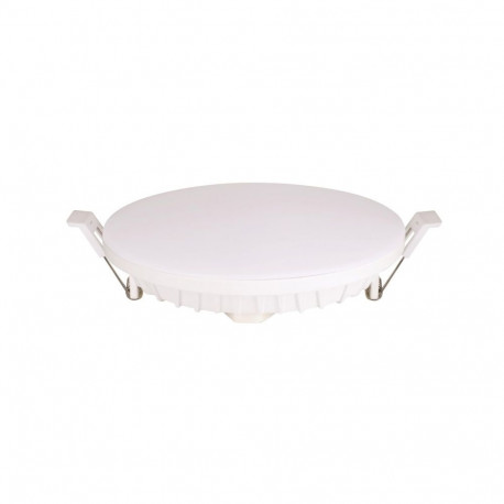 "panneel LED süvistatud Modoled 8W. 4K"