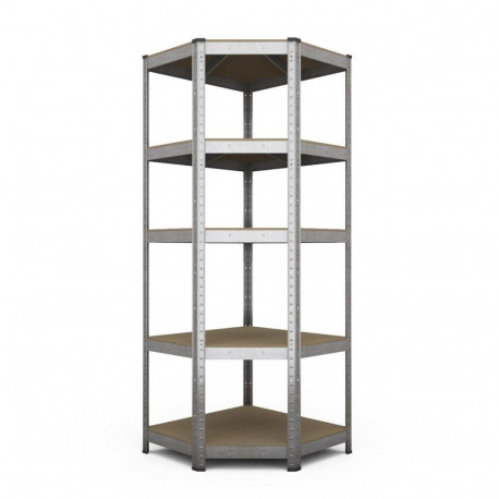 RACK BUDGET RANGULAR 180X90X45CM