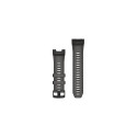 Garmin 010-13295-00 Smart Wearable Accessories Band Graphite Silicone