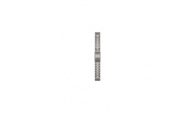 Garmin QuickFit 22 Band Titanium