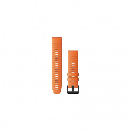 Garmin QuickFit 22 Band Orange Silicone