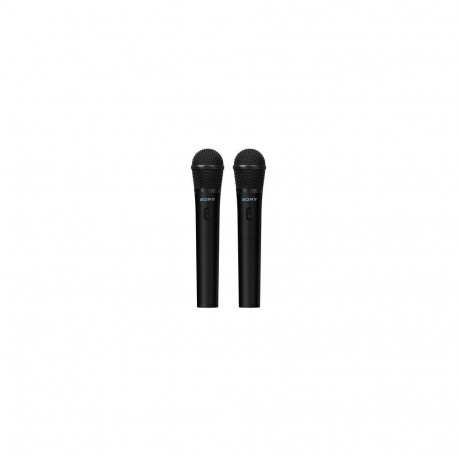 Sony UOULTMIC1 Black Karaoke microphone