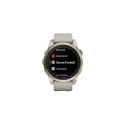 Garmin fēnix 7S Pro 3.05 cm (1.2&quot;) MIP 42 mm Digital 240 x 240 pixels Touchscreen Gold, Lig